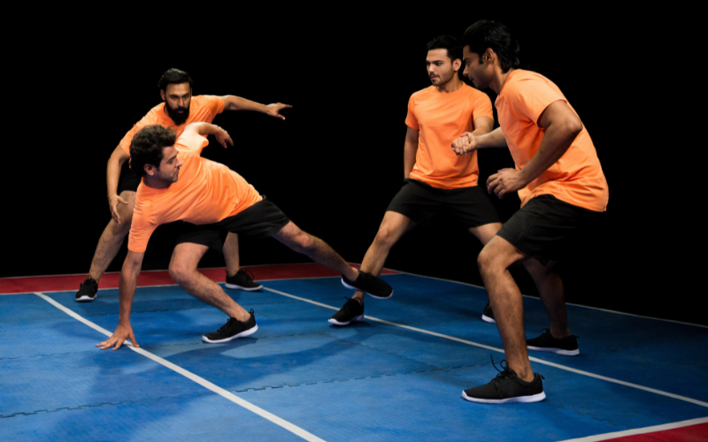 pro kabaddi betting